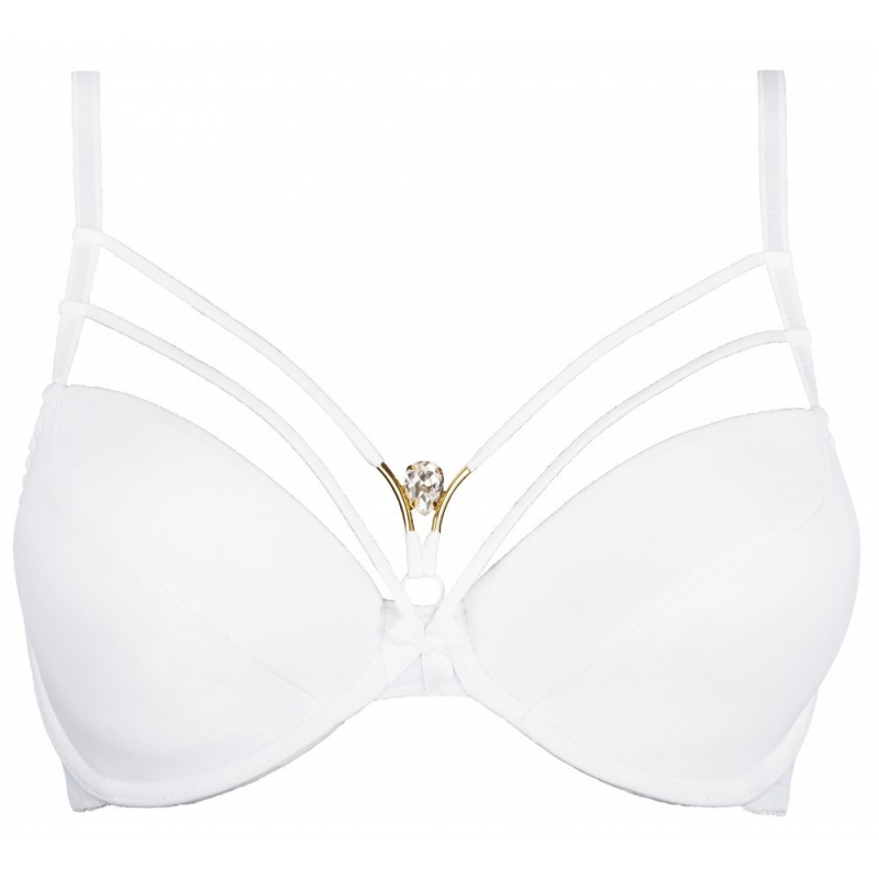 Briza Soutien-gorge V-7111 Blanc