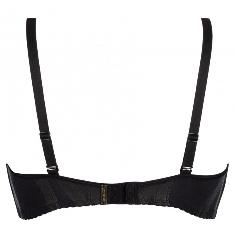 Monsoon Soutien-gorge V-7091 Noir