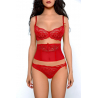 Amor Amor Soutien-gorge V-6601 Rouge