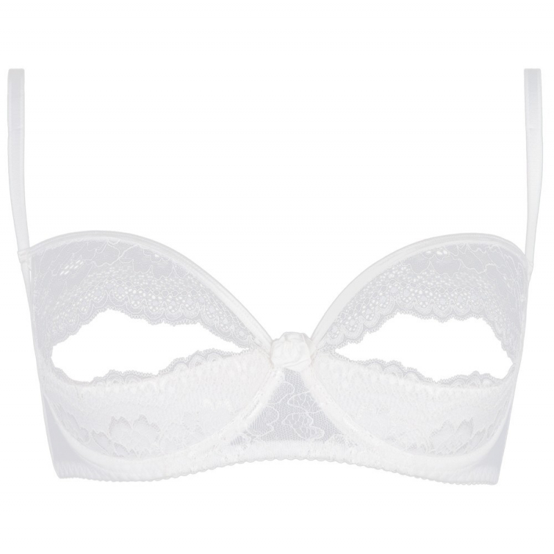 Angelic Soutien-gorge V-6711 Blanc