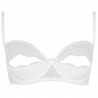 Angelic Soutien-gorge V-6711 Blanc