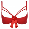 Moon Soutien-gorge V-7161 Rouge