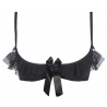 Brilo Demi Soutien-gorge V-7231 Noir