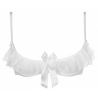 Shine Demi Soutien-gorge V-7251 Blanc