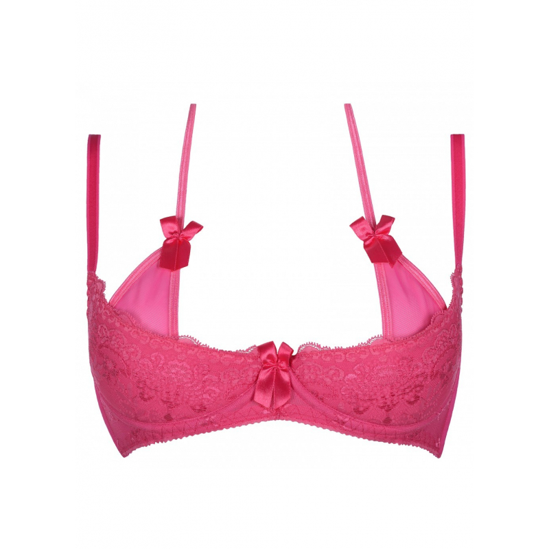 Meringue Kisses Soutien-gorge V-7711 Rose