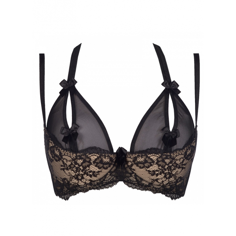 Almond Jelly Soutien-gorge V-7831 Beige