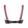 Raspberry Pudding Demi Soutien-gorge V-7741 Rose