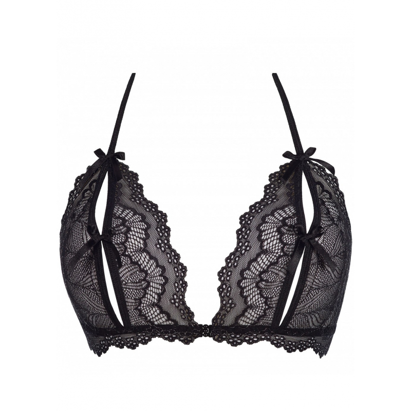 Bonbon Soutien-gorge V-7751 Noir