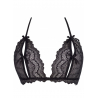 Bonbon Soutien-gorge V-7751 Noir