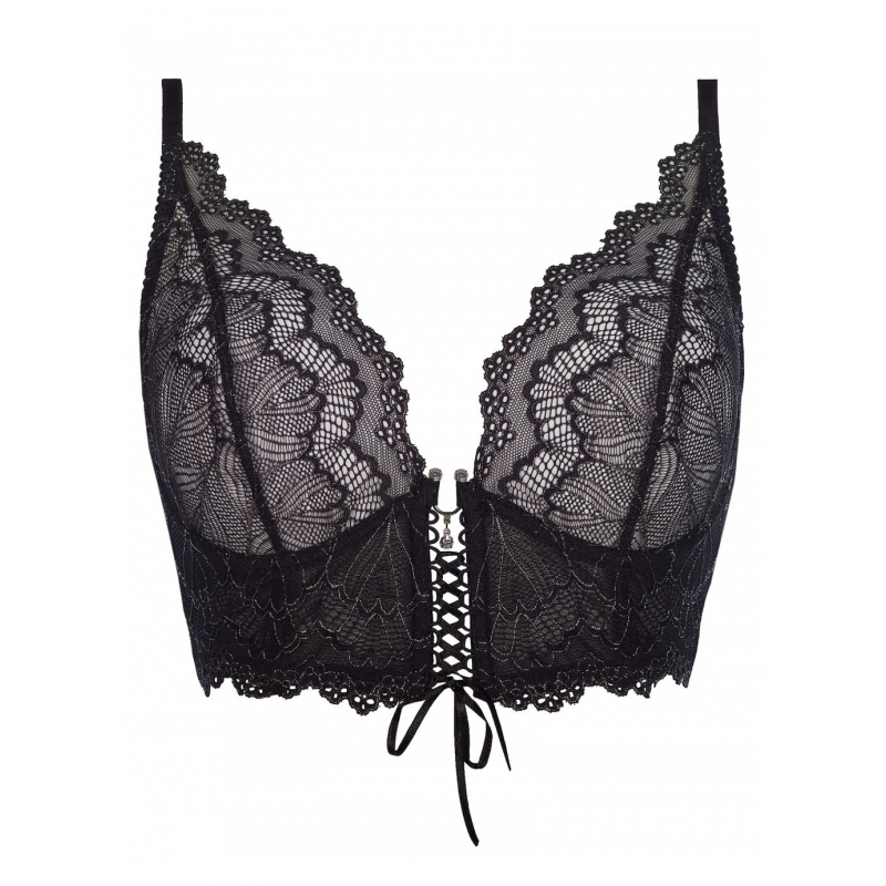 V-7761 Praline Soutien-gorge Noir