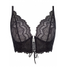 V-7761 Praline Soutien-gorge Noir