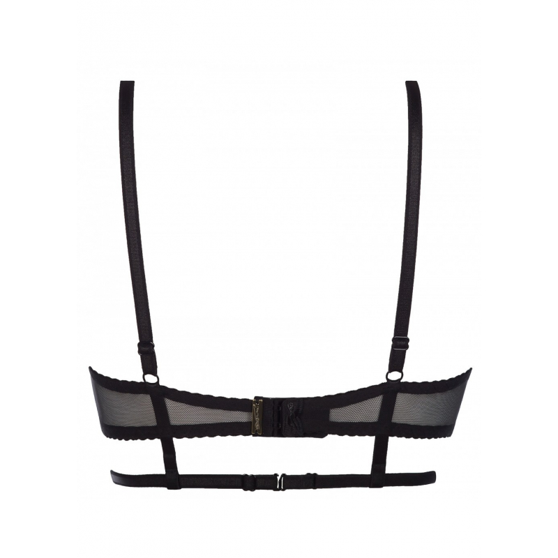 Marshmallow Semi-corset ouvert V-7881 Beige