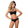 Nadia Soutien-gorge V-7561 Noir