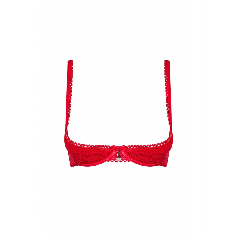 Lovica Demi Soutien-gorge Rouge