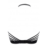 V-9010 Brassière Noir