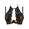 V-9461 Soutien-gorge Noir