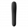Stimulateur et Vibromasseur Satisfyer Dual Kiss Noir