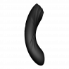 Stimulateur et Vibromasseur Satisfyer Curvy Trinity 4 Noir