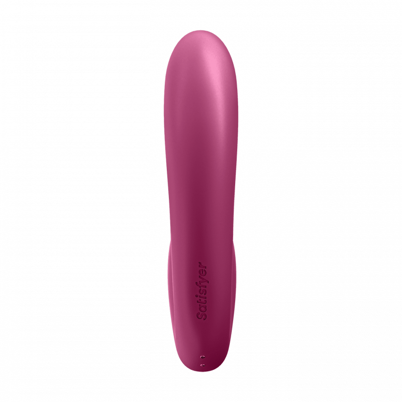 Stimulateur clitoridien et Vibromasseur point G Satisfyer Sunray Violet