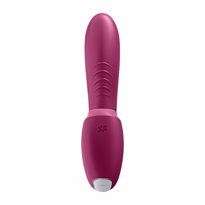 Stimulateur clitoridien et Vibromasseur point G Satisfyer Sunray Violet