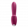 Stimulateur clitoridien et Vibromasseur point G Satisfyer Sunray Violet