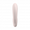 Stimulateur clitoridien et Vibromasseur point G Satisfyer Sunray Rose