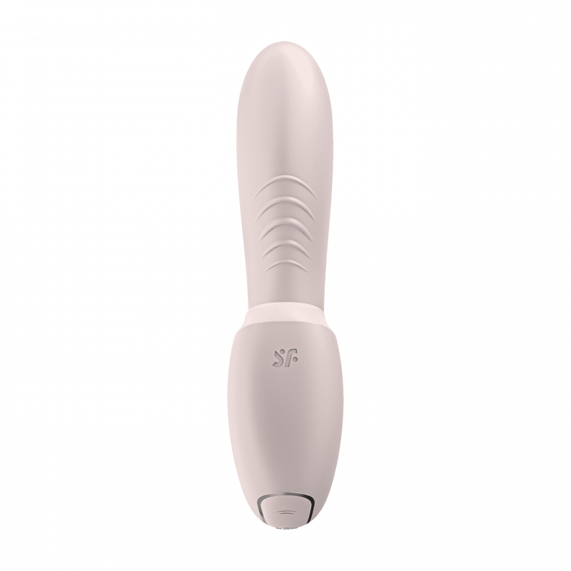 Stimulateur clitoridien et Vibromasseur point G Satisfyer Sunray Rose