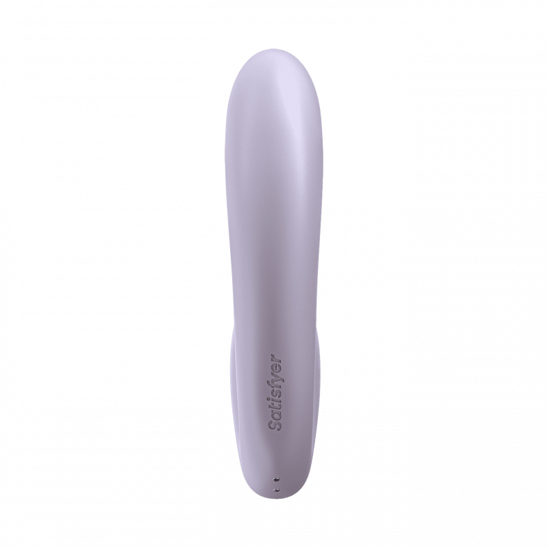 Stimulateur clitoridien et Vibromasseur point G Satisfyer Sunray Lilas