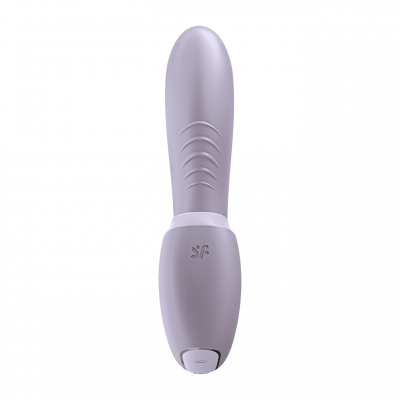 Stimulateur clitoridien et Vibromasseur point G Satisfyer Sunray Lilas