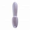Stimulateur clitoridien et Vibromasseur point G Satisfyer Sunray Lilas