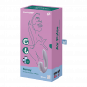 Stimulateur clitoridien et Vibromasseur point G Satisfyer Sunray Lilas