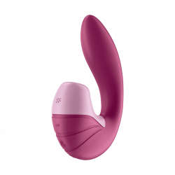 Stimulateur clitoridien et Vibromasseur point G Satisfyer Supernova Violet