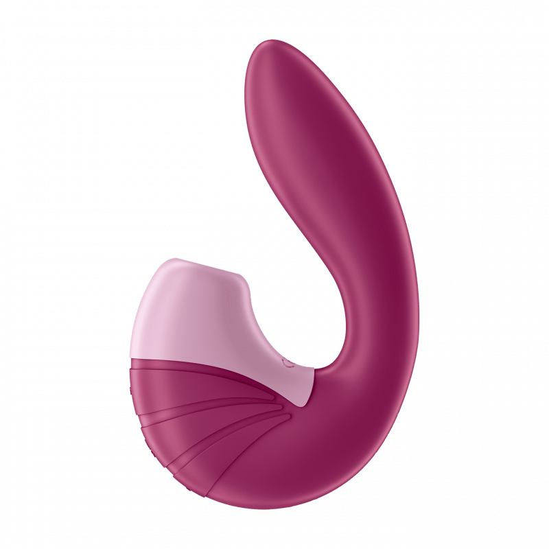 Stimulateur clitoridien et Vibromasseur point G Satisfyer Supernova Violet