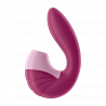Stimulateur clitoridien et Vibromasseur point G Satisfyer Supernova Violet