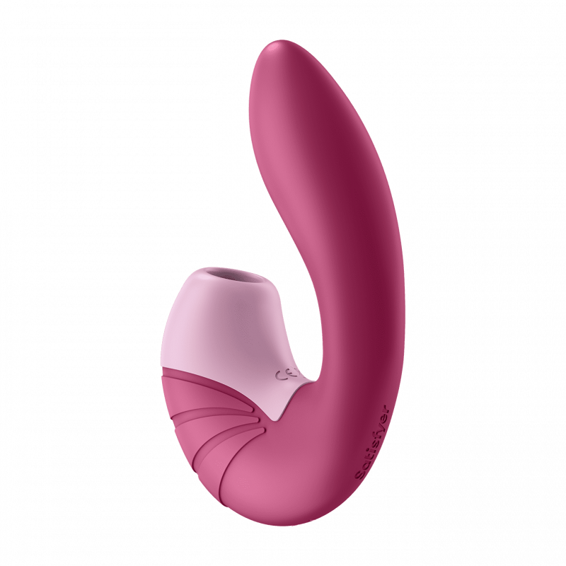 Stimulateur clitoridien et Vibromasseur point G Satisfyer Supernova Violet