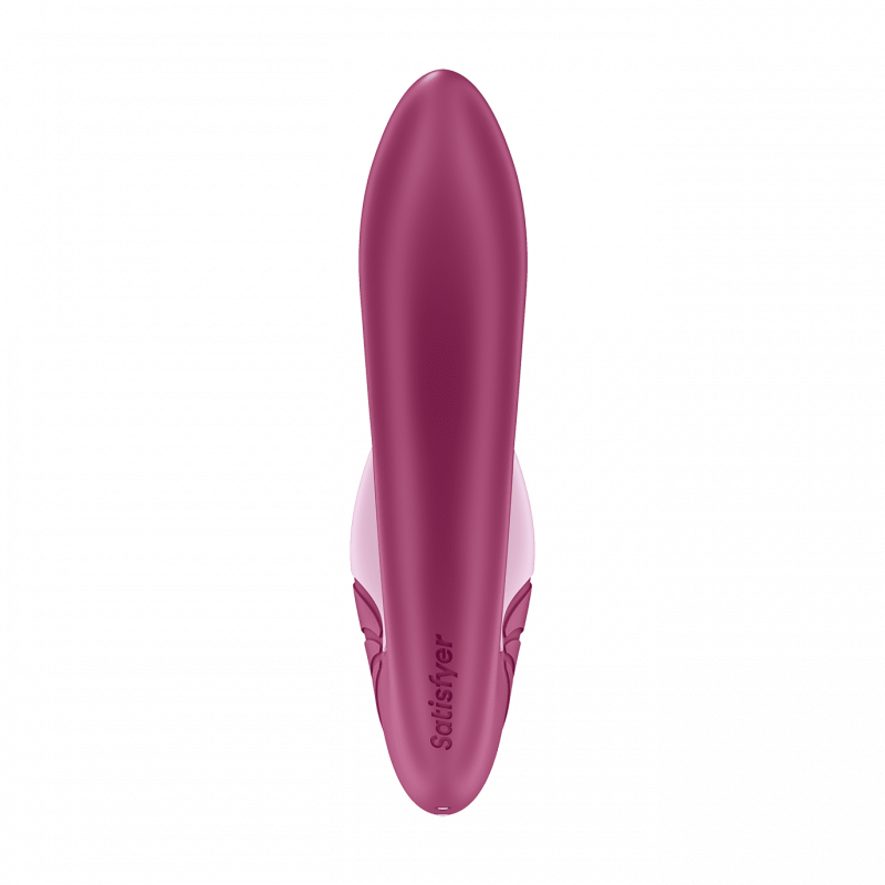 Stimulateur clitoridien et Vibromasseur point G Satisfyer Supernova Violet