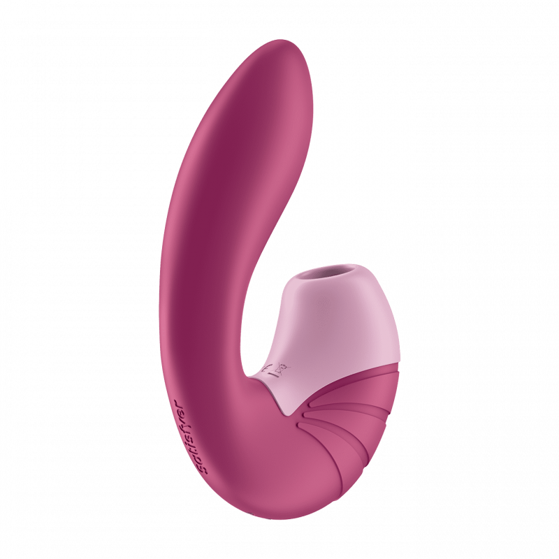 Stimulateur clitoridien et Vibromasseur point G Satisfyer Supernova Violet