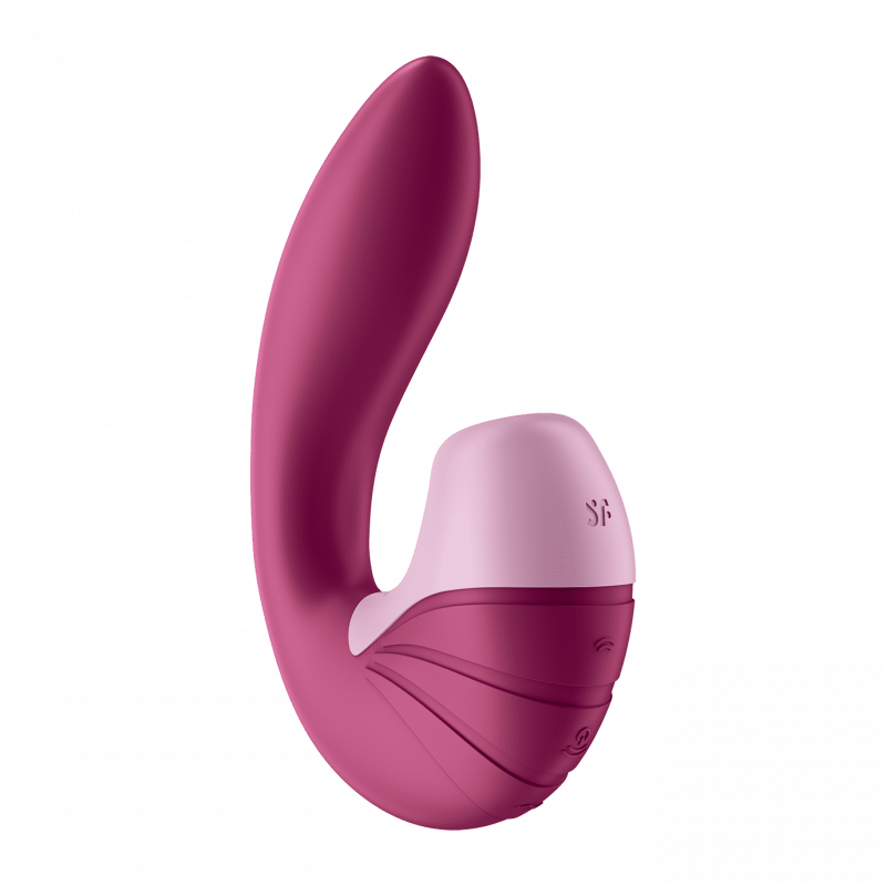 Stimulateur clitoridien et Vibromasseur point G Satisfyer Supernova Violet