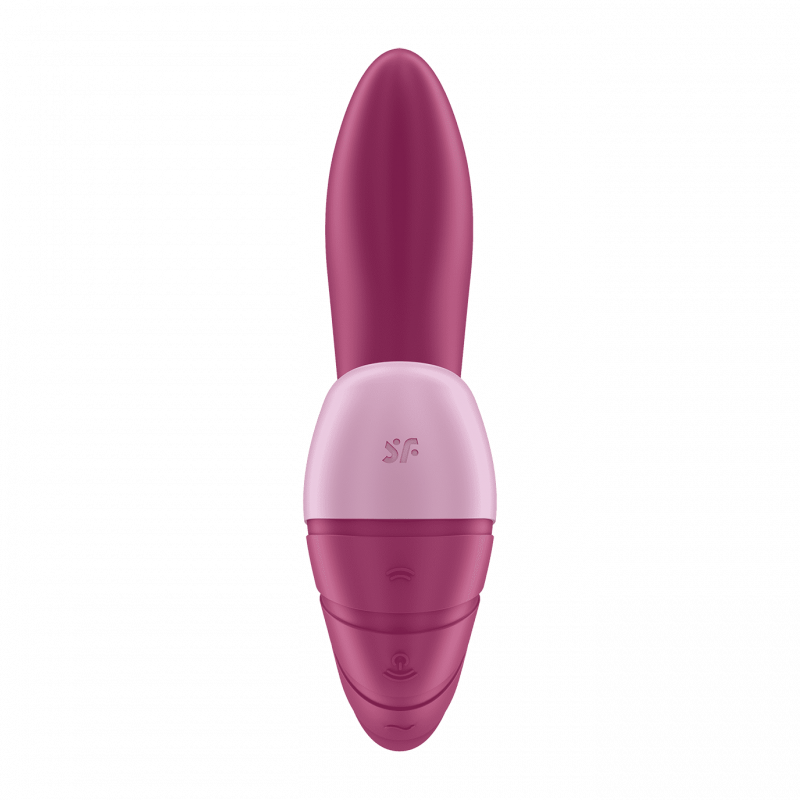 Stimulateur clitoridien et Vibromasseur point G Satisfyer Supernova Violet