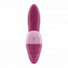Stimulateur clitoridien et Vibromasseur point G Satisfyer Supernova Violet