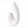 Stimulateur clitoridien et Vibromasseur point G Satisfyer Supernova Blanc