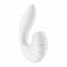 Stimulateur clitoridien et Vibromasseur point G Satisfyer Supernova Blanc