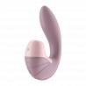 Stimulateur clitoridien et Vibromasseur point G Satisfyer Supernova Rose