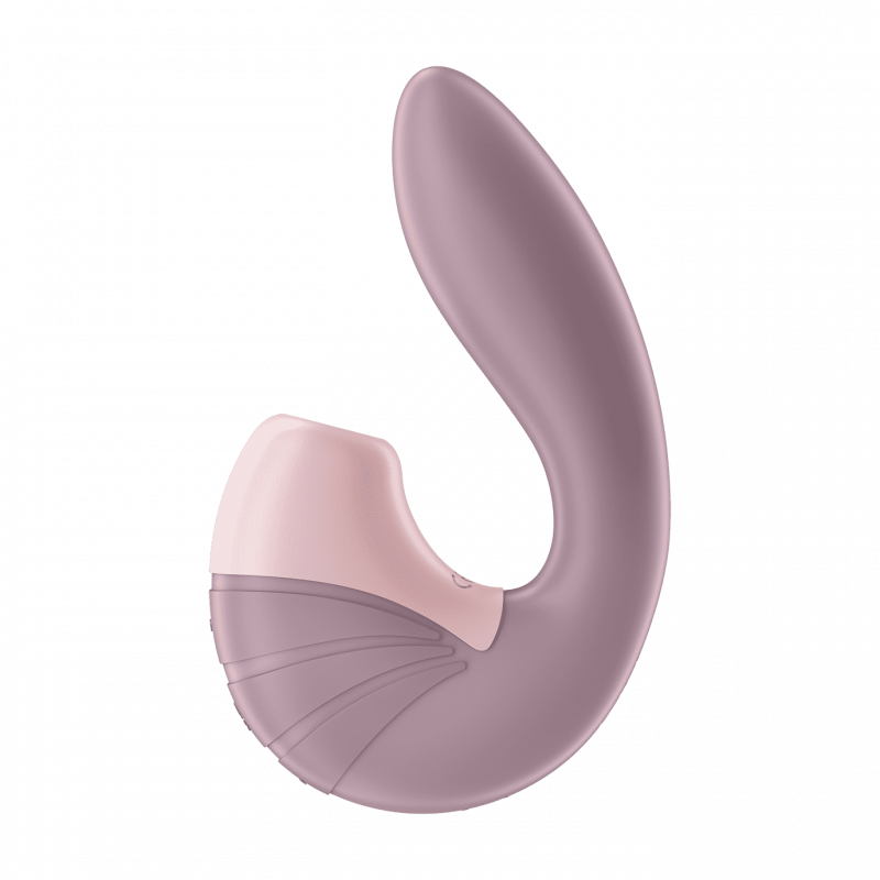 Stimulateur clitoridien et Vibromasseur point G Satisfyer Supernova Rose