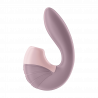 Stimulateur clitoridien et Vibromasseur point G Satisfyer Supernova Rose