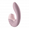 Stimulateur clitoridien et Vibromasseur point G Satisfyer Supernova Rose