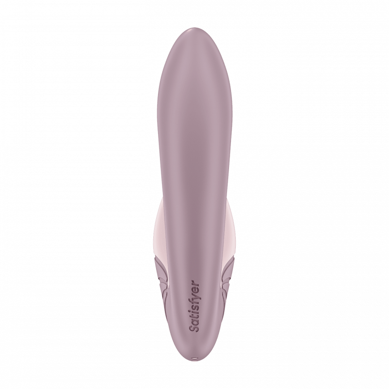 Stimulateur clitoridien et Vibromasseur point G Satisfyer Supernova Rose