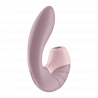 Stimulateur clitoridien et Vibromasseur point G Satisfyer Supernova Rose
