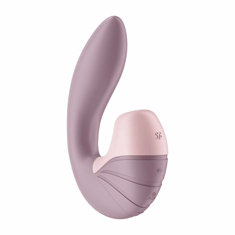 Stimulateur clitoridien et Vibromasseur point G Satisfyer Supernova Rose
