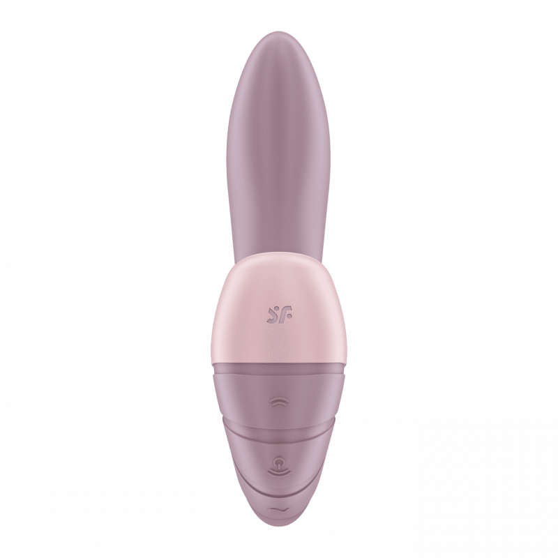 Stimulateur clitoridien et Vibromasseur point G Satisfyer Supernova Rose